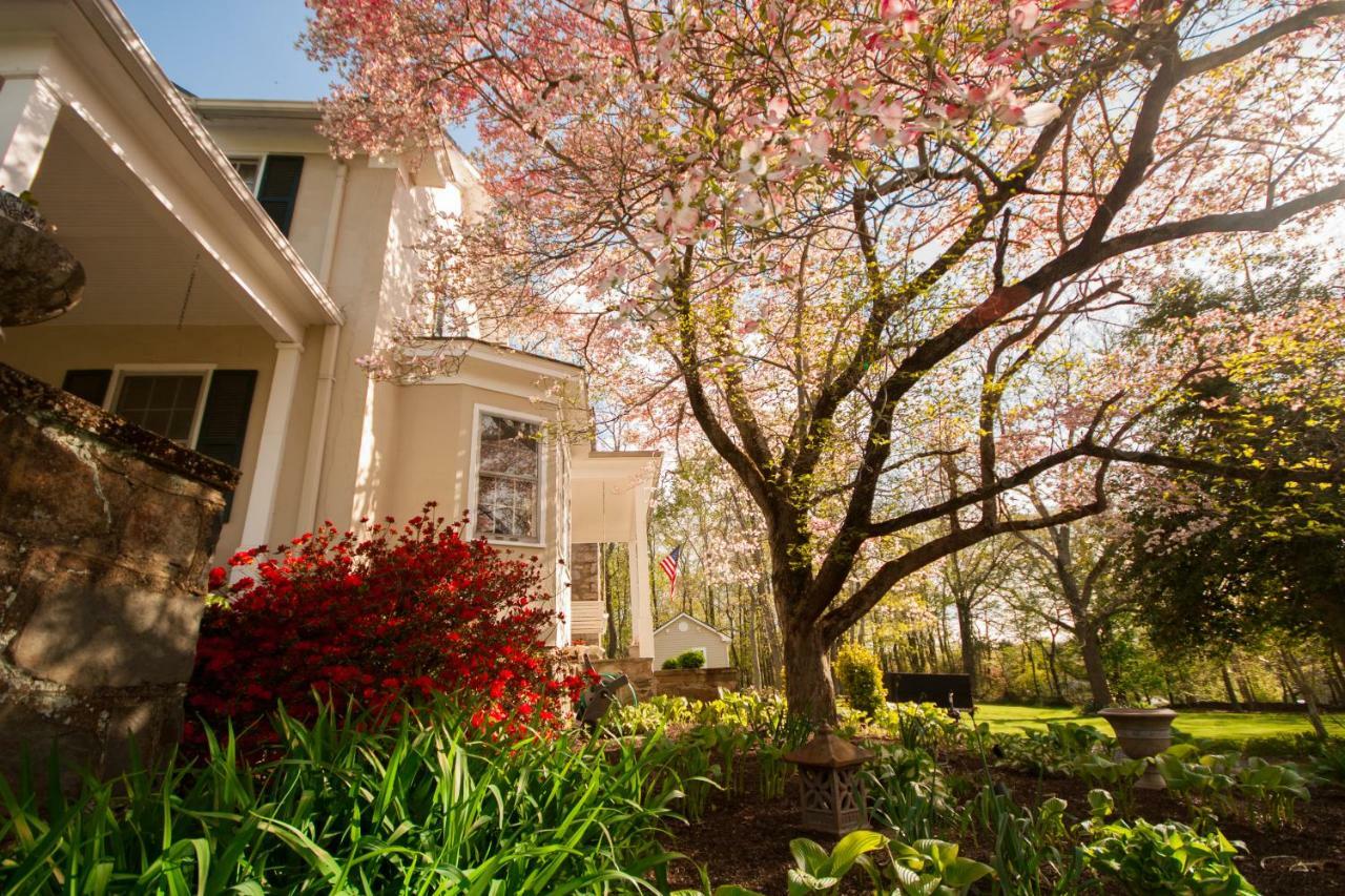 Airwell Bed And Breakfast Purcellville Bagian luar foto