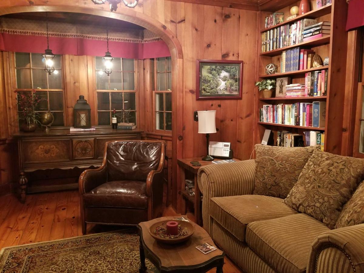 Airwell Bed And Breakfast Purcellville Bagian luar foto