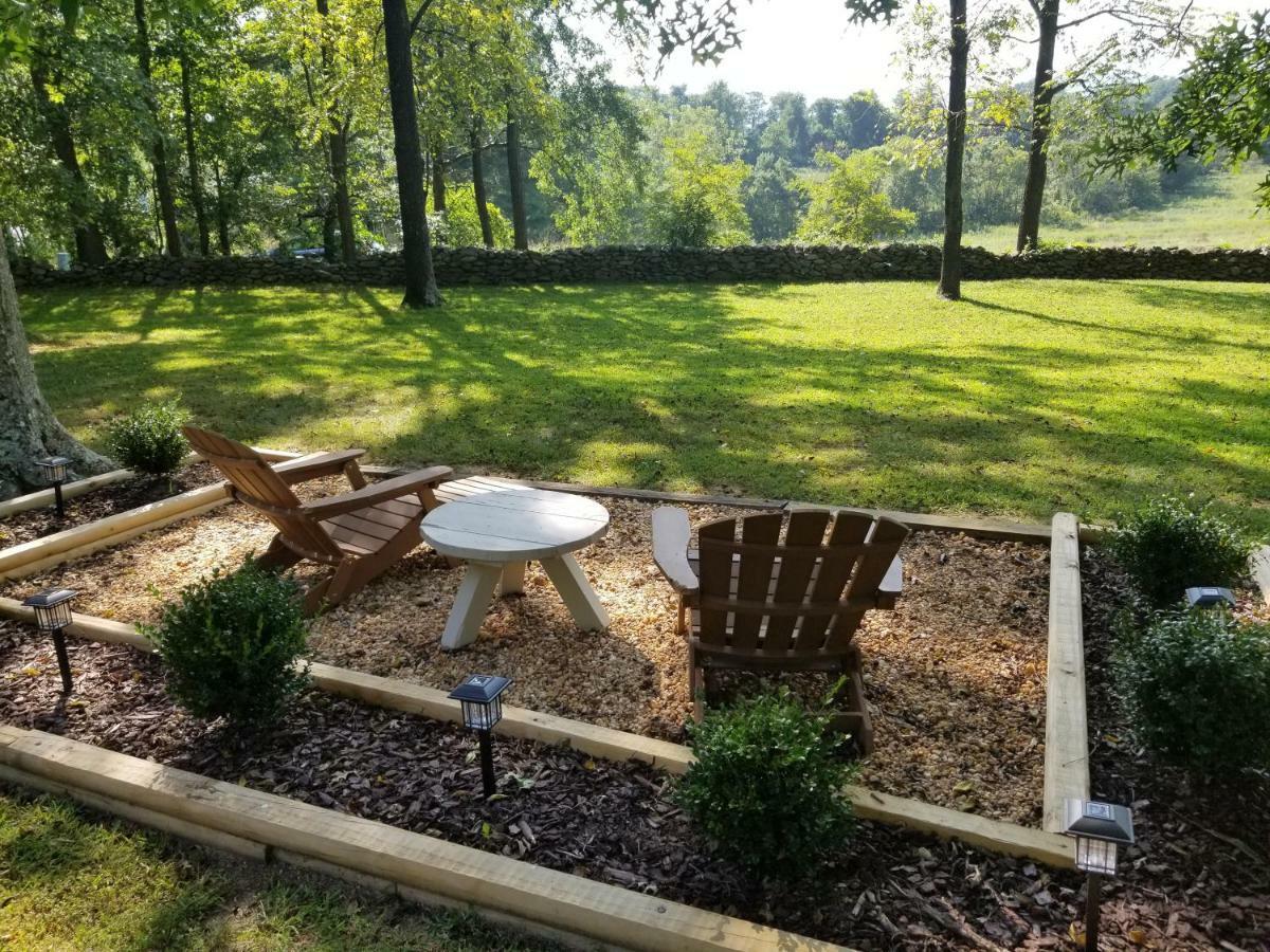 Airwell Bed And Breakfast Purcellville Bagian luar foto