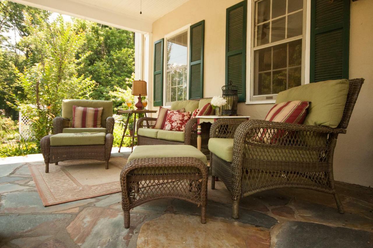 Airwell Bed And Breakfast Purcellville Bagian luar foto