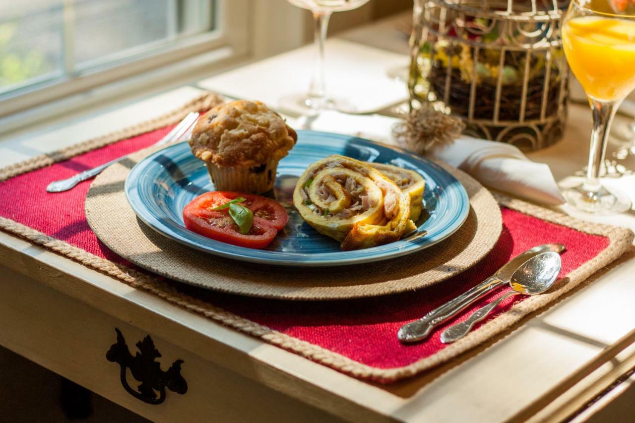 Airwell Bed And Breakfast Purcellville Bagian luar foto