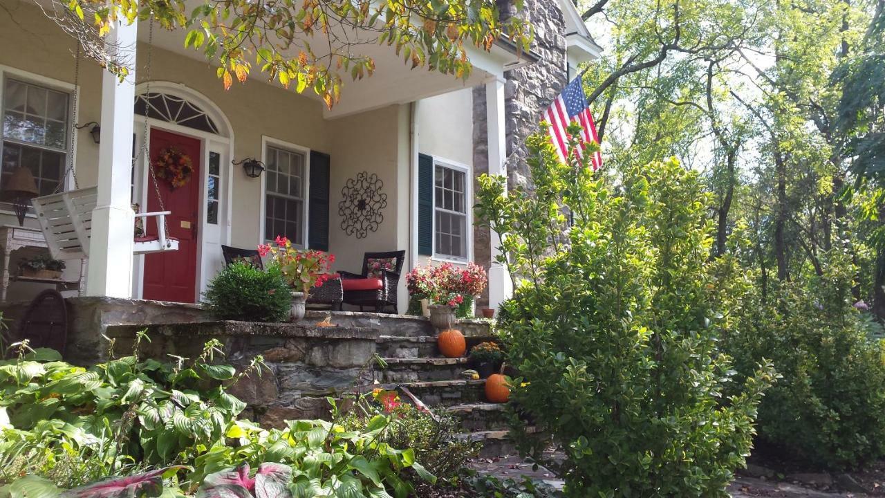 Airwell Bed And Breakfast Purcellville Bagian luar foto